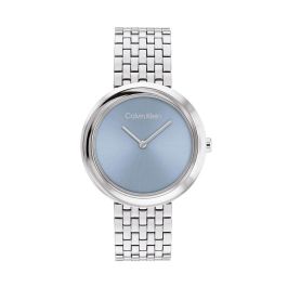 Reloj Mujer Calvin Klein 25100065 Precio: 222.50000058. SKU: B14KFS3D5Y