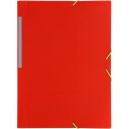 Carpeta Grafoplas COLORGRAF Rojo A4 (50 Unidades)