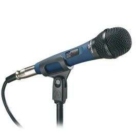 Audio-Technica Micrófono dinámico vocal con respuesta ampliada Audio-Technica Micrófono dinámico vocal con respuesta ampliada