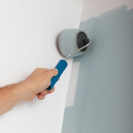 Set de Rodillos de Pintura Recargables Antigoteo Roll`n`Paint InnovaGoods 5 Piezas Set de Rodillos de Pintura Recargables Antigoteo Roll`n`Paint InnovaGoods 5 Piezas