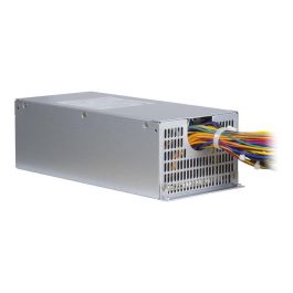 Inter-Tech ASPOWER U2A-B20600-S Fuente de Alimentación 600W Acero Inoxidable 90% Eficiencia ATX No Modular
