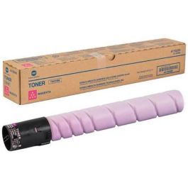 Konica-Minolta Tóner Magenta Bizhub C258 C308 C368 TN324M Precio: 97.49999952. SKU: S8410972