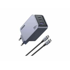 Ugreen Nexode Pro 100W Cargador GaN con Cable USB-C Precio: 59.59000014. SKU: B1BH3YTMPV