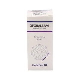 HELIOSAR Opobalsam Reparatium 50ml - Suplemento Vitamina D y Zinc con Extractos de Plantas Precio: 18.9500003. SKU: B1GNB4BTFZ