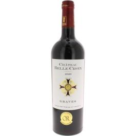 Château Belle Croix 2020 Graves - Vino tinto Burdeos Château Belle Croix 2020 Graves - Vino tinto Burdeos