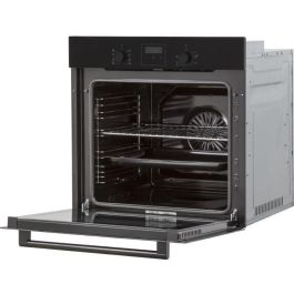 EDISON CONTINENTAL - F80CBP - Catálisis de horno multifunción 80L - calor forzado - Clase A - programador digital - VIDRIO NEGRO