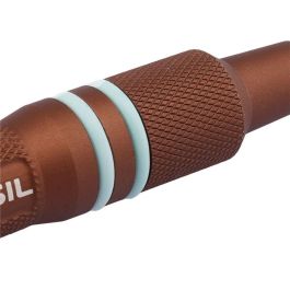 Comba para Saltar con Mangos Picsil Insigne Fast Rope Copper Marrón