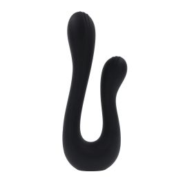 Vibrador Punto G Playboy The Swan Negro Vibrador Punto G Playboy The Swan Negro