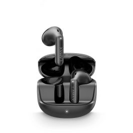Lamax In-Ear Tones1 Auriculares Bluetooth 5.3 Negros con 40 Horas de Batería Precio: 54.88999956. SKU: B1BPAF3B6C