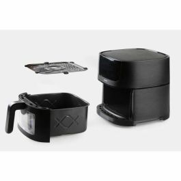 Freidora de Aire DOMO DO542FR Negro 1350 W 4 L