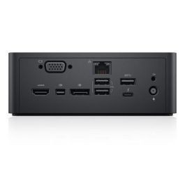 Dell TB18DC Thunderbolt Dual USB-C Dock 210W 40Gbps para Workstations Precision 7530 7730 con Gigabit LAN y múltiples puertos