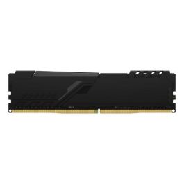 Memoria RAM Kingston FURY Beast 8GB/ DDR4/ 3600MHz/ 1.35V/ CL17/ DIMM Memoria RAM Kingston FURY Beast 8GB/ DDR4/ 3600MHz/ 1.35V/ CL17/ DIMM