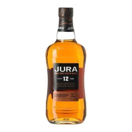 Whisky Escocia Jura 12 Años Single Malt Scotch - 40° 70cl