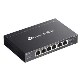 TP-LINK ES206GP Omada 6-Port Gigabit Easy Managed Switch con 4-Port PoE+