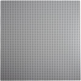 LEGO Classic Graue Bauplatte 11024 Base Gris Bloque Construcción Plástico 4 Años
