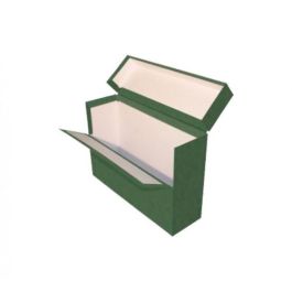 Caja Transferencia Mariola Folio Doble Carton Forrado Geltex Lomo 20 cm Color Verde Precio: 14.58999971. SKU: B13HLKT6MZ