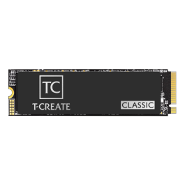 Team Group T-CREATE CLASSIC C47 SSD 4 TB M.2 PCIe 4.0 NVMe 3D NAND, hasta 7000 MB/s, Disipador Grafeno Precio: 336.89000048. SKU: B129ZA7J8B