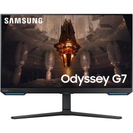 Samsung S32BG700EU Odyssey G7 Gaming 32" 4K UHD (3840x2160) IPS 1ms 144Hz HDR400 Compatible G-Sync FreeSync Premium Pro