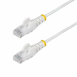 Cable USB Startech N6PAT200CMWHS Blanco 2 m