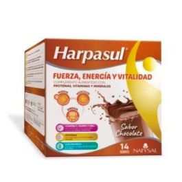 Harpasul Batido Fuerza, Energía Y Vitalidad Choco Precio: 17.8899996. SKU: B14XSTEYDP