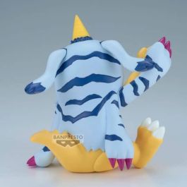 Banpresto Figura Digimon Adventure Sofvimates Gabumon BP29752P 11cm PVC ABS Coleccionable