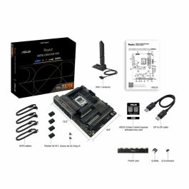ASUS X870E-Creator WiFi Placa Base AMD X870E Socket AM5 DDR5 ATX Wi-Fi 7 Bluetooth 5.4 para PC