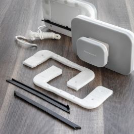 Limpiacristales Magnético Klinduo InnovaGoods