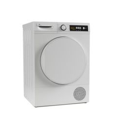 Secadora con bomba de calor CONTINENTAL EDISON CESL9PCWP1 - 9 kg - Ancho 59,6 cm - Clase A+ - Blanco Secadora con bomba de calor CONTINENTAL EDISON CESL9PCWP1 - 9 kg - Ancho 59,6 cm - Clase A+ - Blanco