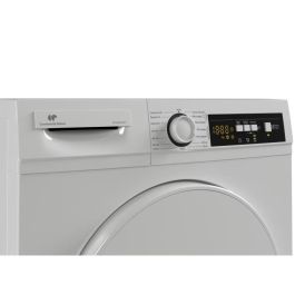 Secadora con bomba de calor CONTINENTAL EDISON CESL9PCWP1 - 9 kg - Ancho 59,6 cm - Clase A+ - Blanco Secadora con bomba de calor CONTINENTAL EDISON CESL9PCWP1 - 9 kg - Ancho 59,6 cm - Clase A+ - Blanco