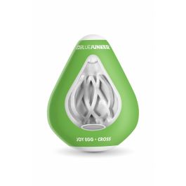 Huevo Masturbador Blue Junker