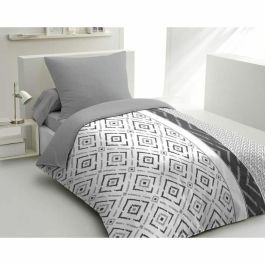 Home Linge Passion HOM3701393715317 Juego nórdico de microfibra ETHNO, 1 funda nórdica 140x200 cm y 1 funda de almohada 63x63 cm Precio: 28.69000024. SKU: B1DPCE22J4