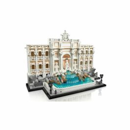 LEGO 21062 Architecture Fontana de Trevi Roma Set de construcción para adultos