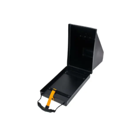 HARDCASE Estuche para Pedal de Bombo Simple