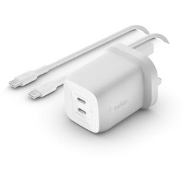 Belkin White Indoor Precio: 53.49999996. SKU: B1A5DP363C
