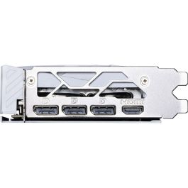 MSI GeForce RTX 5060 TI 16G TRIO OC WHITE NVIDIA 16 GB GDDR7 Tarjeta Gráfica