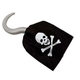 Garfio de pirata textil one size Precio: 1.68999974. SKU: S8603425