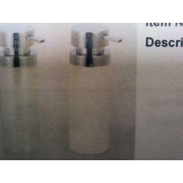 DKD Home Decor Dosificador Moderno Blanco Simil Mármol 6.5 x 6.5 x 21.5 cm Precio: 3.64452. SKU: S3036801