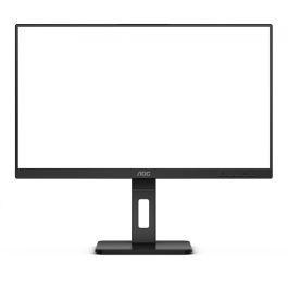 AOC 27E3QAF Monitor Profesional 27" Full HD IPS 75Hz Regulable Altura, Inclinación, Giro y Pivot Negro