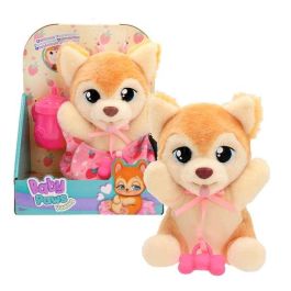 Imc Toys Peluche cachorro Yummy Baby Paws con sonido y bolsa transportable personalizada - modelos surtidos, edad 3+ años Imc Toys Peluche cachorro Yummy Baby Paws con sonido y bolsa transportable personalizada - modelos surtidos, edad 3+ años