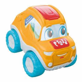 Clementoni CLE8005125528653 - Galipette, el As de las Piruetas - Coche Radiocontrol Acrobático para Niños