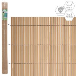 Cañizo Marrón PVC 1 x 300 x 200 cm Precio: 66.68999942. SKU: B1GGZ9MVN4