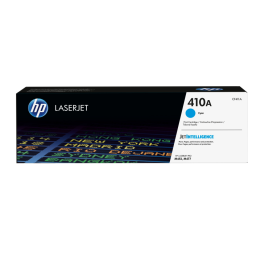 HP 410A Cyan Original LaserJet Toner Cartridge cartucho de tóner 1 pieza(s) Precio: 143.88999955. SKU: S8409852