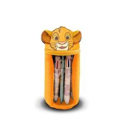 Karactermania El Rey Leon Estuche Ptodo Plush Sit 24x11x9cm Amarillo Poliéster Precio: 14.80072. SKU: B1D5TCCHVT