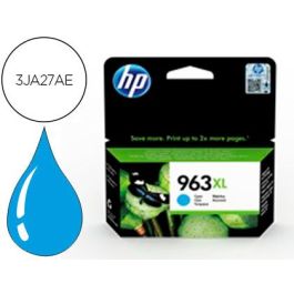 Ink-Jet Hp 963 XL Officejet Pro 9010 - 9020 - 9022 - 9023 - 9025 Cian 1600 Paginas Precio: 40.49999954. SKU: B17ABCLQYV