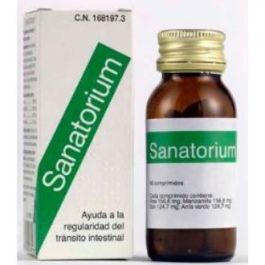 Sanatorium 48Comp. Precio: 5.8899995. SKU: B1G2NXZ7CC