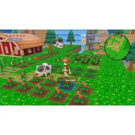 Just For Games Harvest Moon The Lost Valley + Skytree Village - Edición coleccionista - Nintendo Switch JUS1743244689121