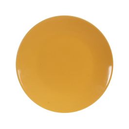Plato Llano Mostaza Stoneware Cocina 26 X 26 X 3 cm Precio: 9.317. SKU: B1677KQH6R