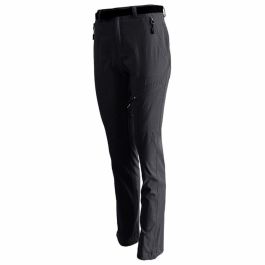 Pantalón Largo Deportivo Joluvi Soft4Pant Negro Mujer Precio: 67.397. SKU: B199M2A7JC