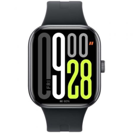 Smartwatch Xiaomi Redmi Watch 5/ Notificaciones/ Frecuencia Cardíaca/ GPS/ Negro Obsidiana Smartwatch Xiaomi Redmi Watch 5/ Notificaciones/ Frecuencia Cardíaca/ GPS/ Negro Obsidiana
