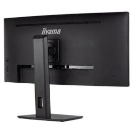 Pantalla de PC curva - IIYAMA XCB3494WQSN -B5 - 34 UWQHD - VA DAL - 0.4 MS - 120Hz - HDMI / Displayport / USB / KVM / Docking USB -C -